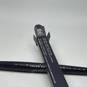 Avon Color Definition Lip Duo Cherries Jubilee